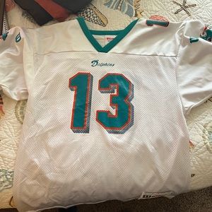 Dan Marino Dolphins jersey